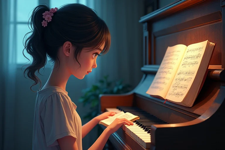 記憶の図書館と白紙のレクイエム