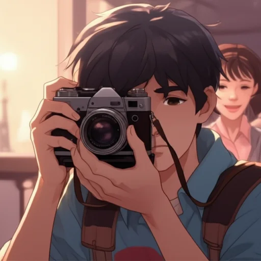 夏空のファインダー