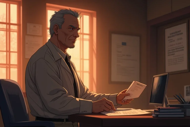 神様の戸籍謄本