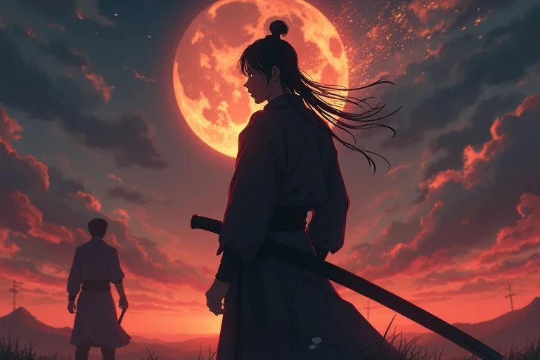 残響の士（ざんきょうのさむらい）