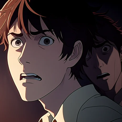 残響のアパート