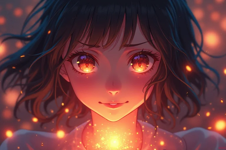 オーロラの残滓