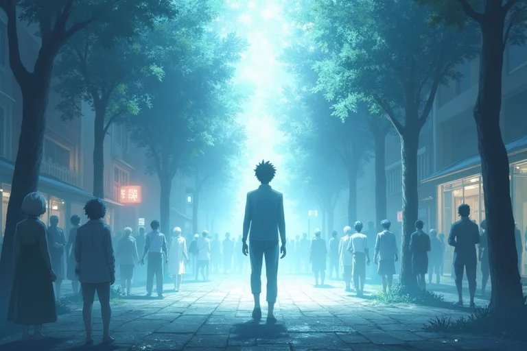 時の澱に眠る願い