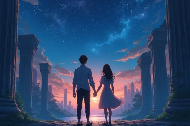 忘れられた都市のレクイエム