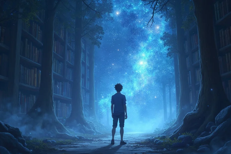 心臓が刻む、忘れられた図書館の地図