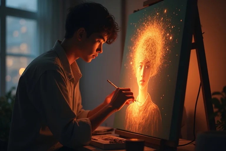 蒼白のスケッチブック