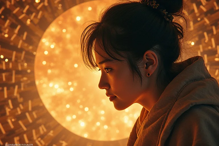 墨の迷宮、愛の残響