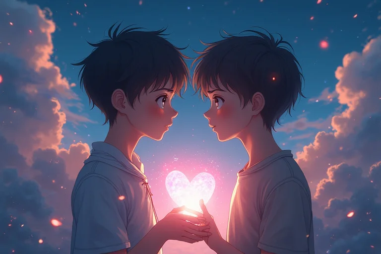 鼓動の在り処、空白の傷痕