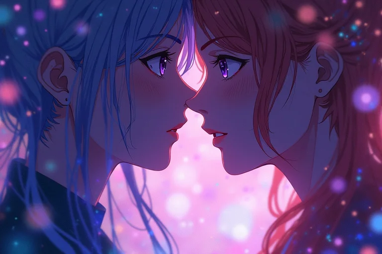 声のプリズム、透明なあなた