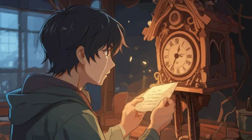 刻（とき）の鳩