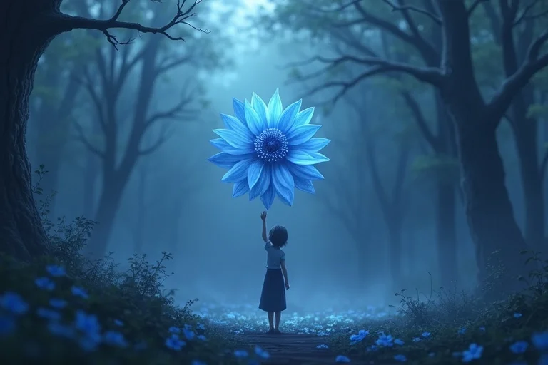 空のキャンバスに、君を描く