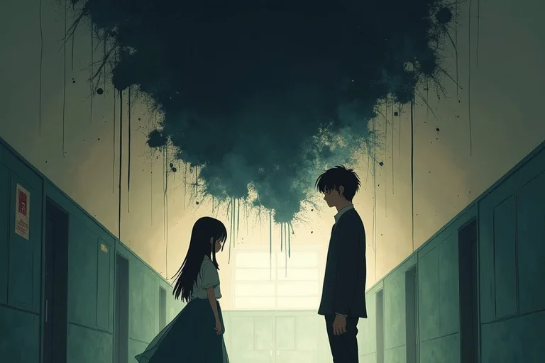 壁は囁く、僕らの嘘を