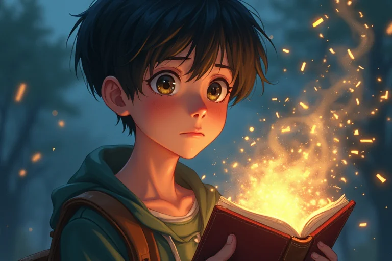 君の言葉は、沈黙の香り