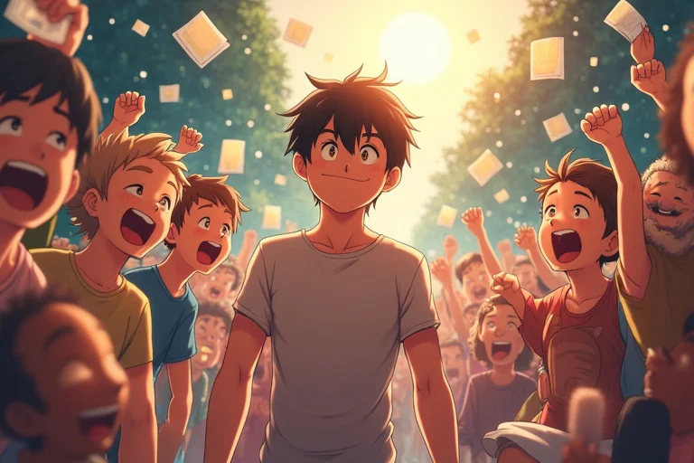 沈黙卿と笑いの対価