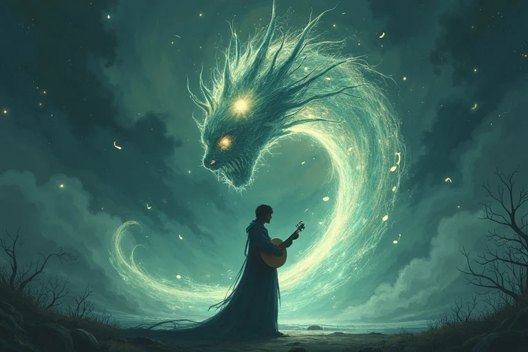 寂静のカンタータ