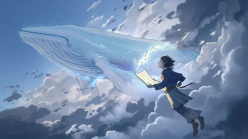 空のクジラと風の楽譜