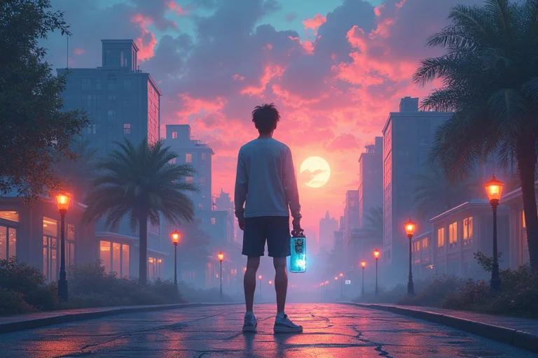 まどろみのサーモボトル