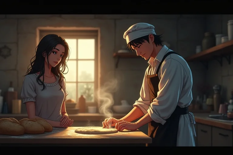 サイレント・ブレッド