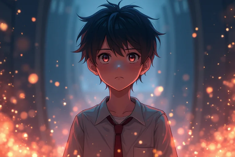 零れる記憶、万華鏡の咎