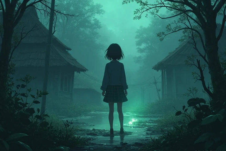 朽ちた約束の地