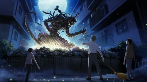 午前八時の結界