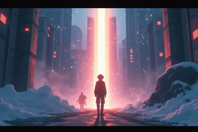 透明な壁の残響