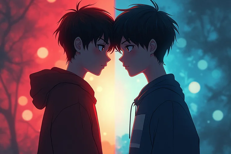 影踏みたちのモノローグ