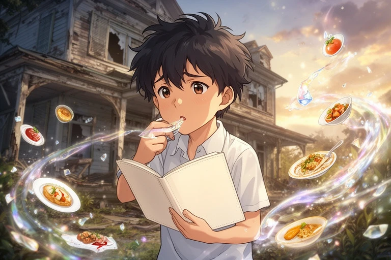 絆のレシピと、甘い忘却