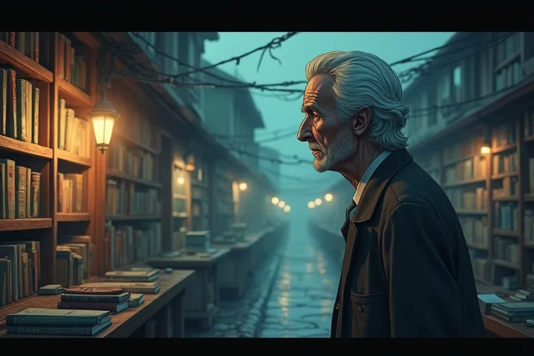 ノスタルジアの告別式