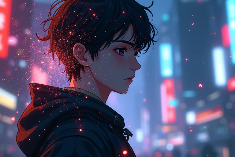 サイレント・ゴーストの鎮魂歌