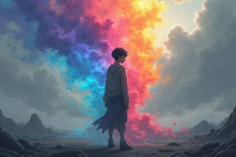 色喰いのパレット