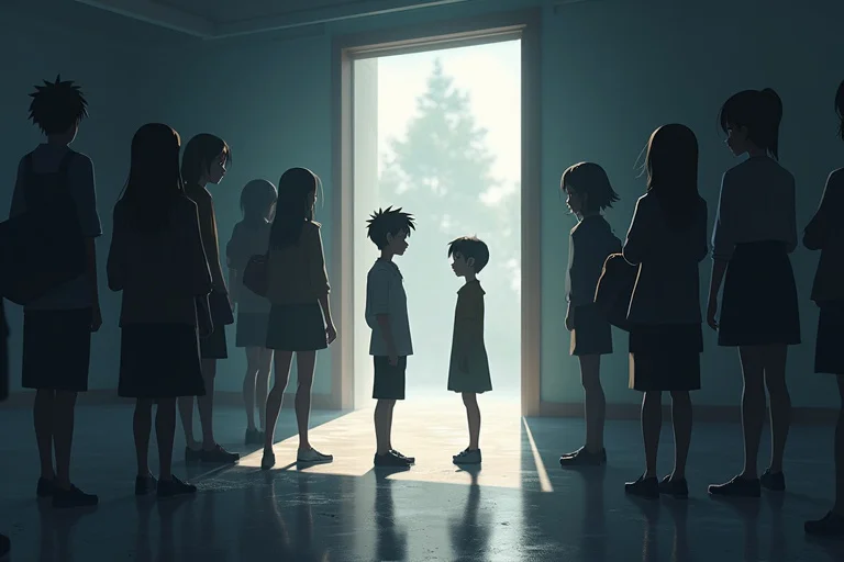 シャドウ・ダイアローグ