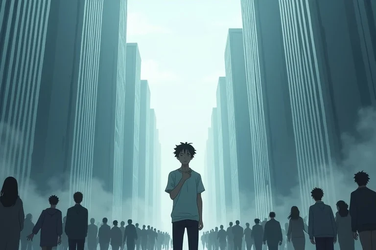 痒みは世界を救う、かもしれない