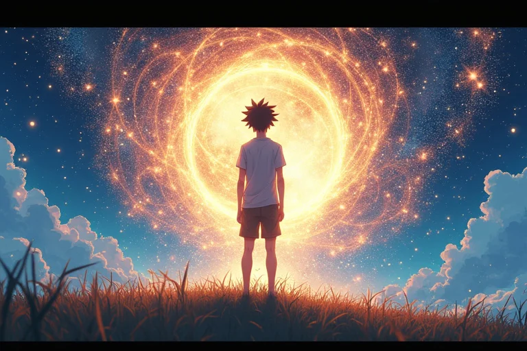 夢の残響、絆の残光