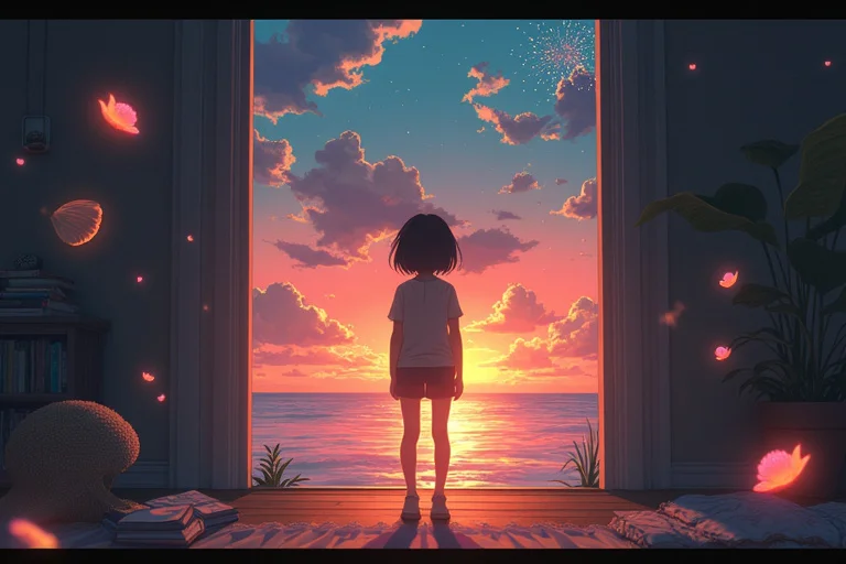 きみが忘れた朝のしるし