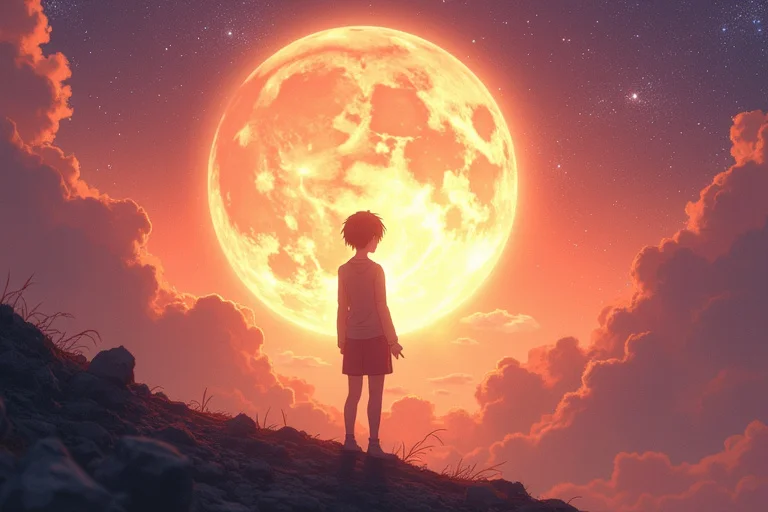 星の涯へ、沈黙の羅針盤