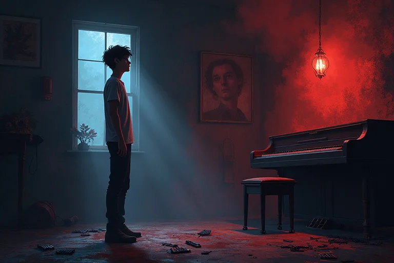 サイレンス・クロマ