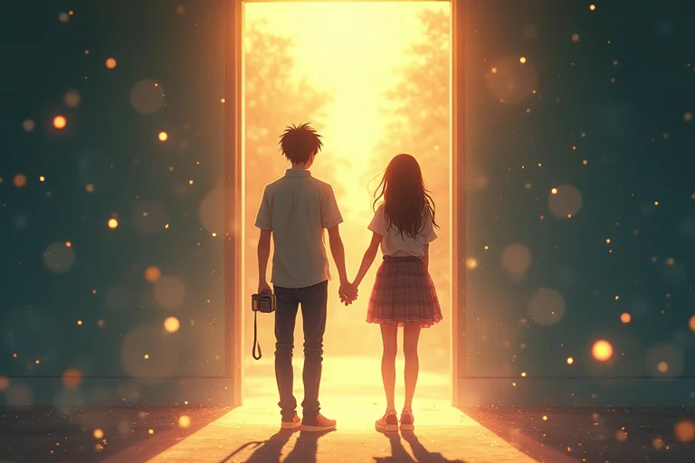 忘却前夜のプロムナード