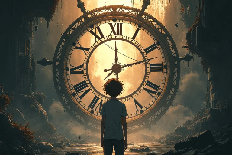 虚構の鐘が鳴る学園