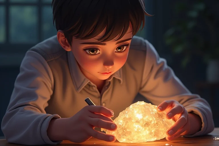 メモリアの修復師と忘れられた星屑