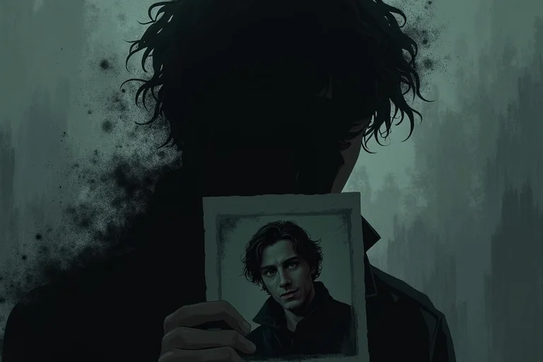 染み付いた残像