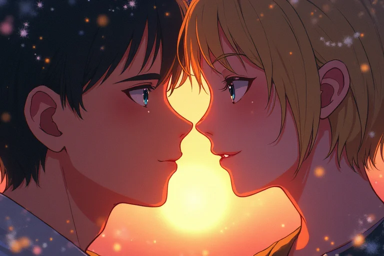 君の心の音だけが聞こえる