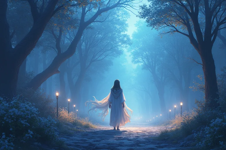 沈黙の都の音紡ぎ師