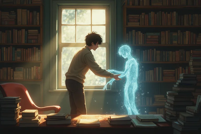 ノスタルジアの捕食者