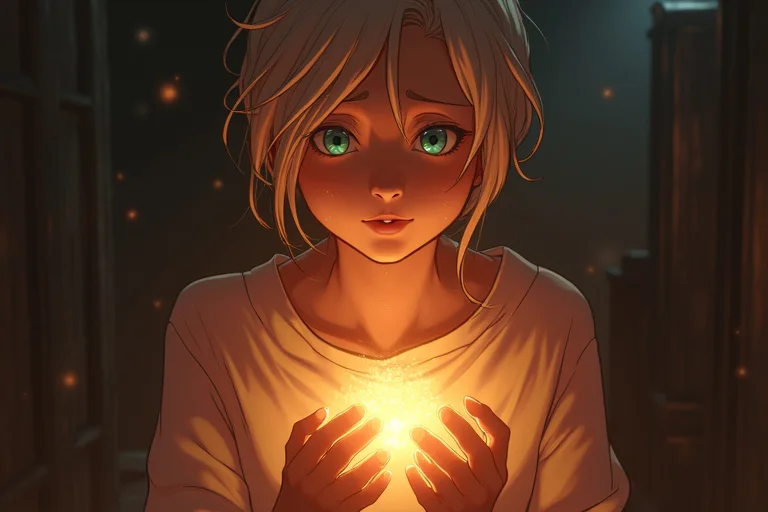 染み渡る世界で、君の光を見た