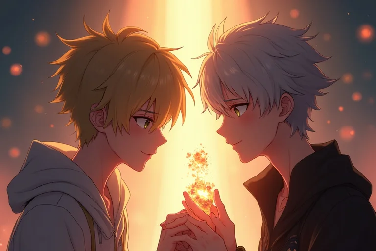 虹の残響、ゼロの和音