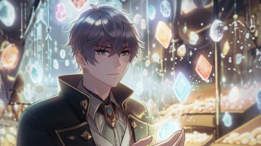 忘却の市場と最後の記憶