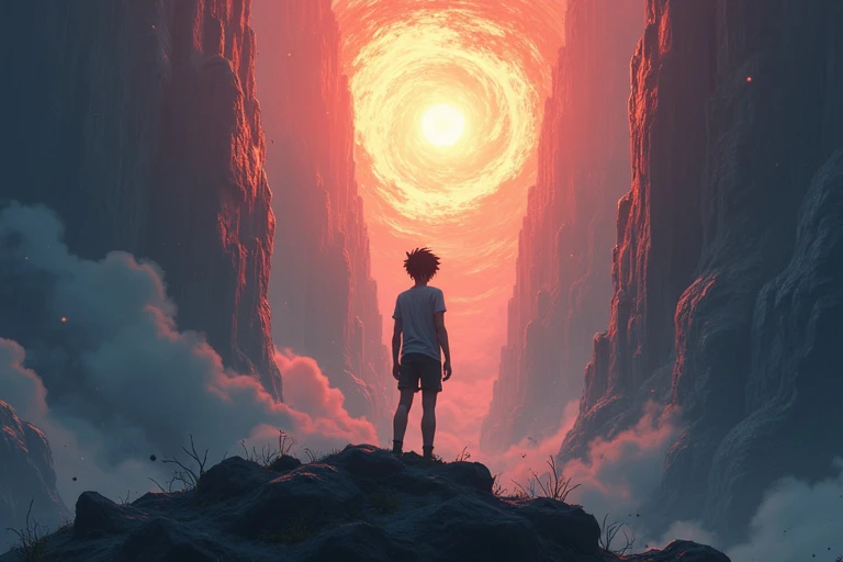 完全なる世界の亀裂