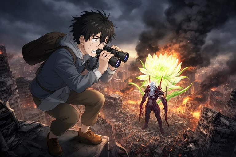 虹彩のファンファーレ