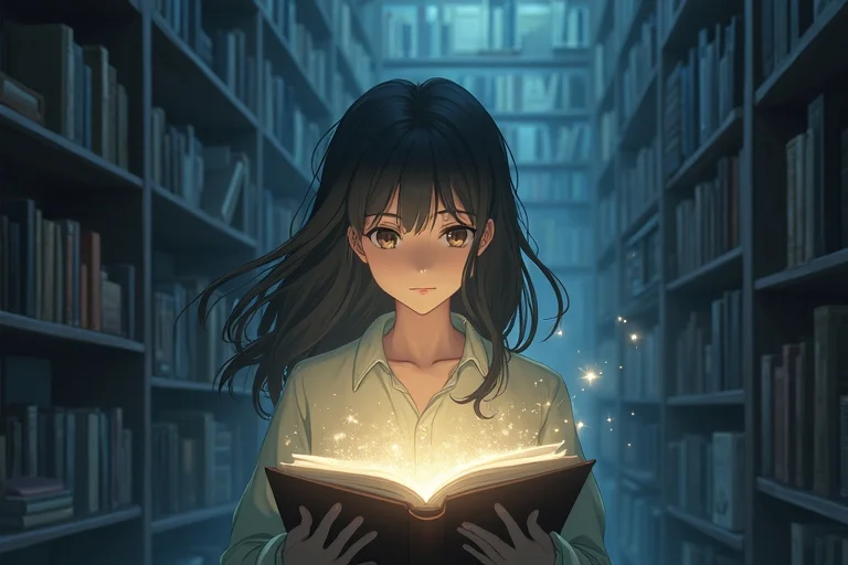 空白のクロニクルと忘れられた庭